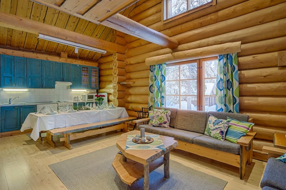Day, Winter, Living room, Seating area