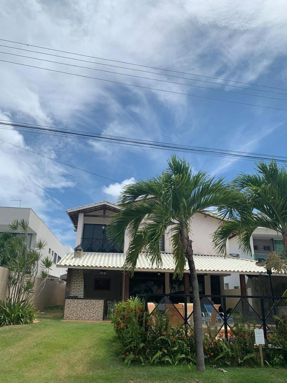 Paraíso dos Lagos Guarajuba mansão House in State of Bahia
