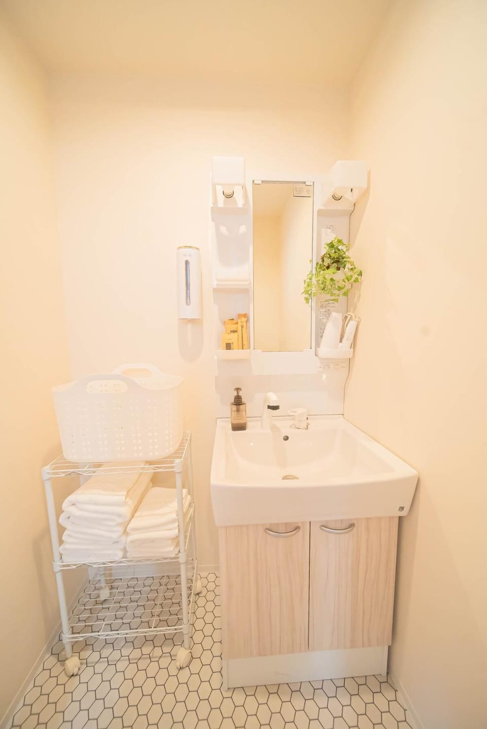 Fujiクロスゲートハウス -MATSU-2nd Apartment in Japan