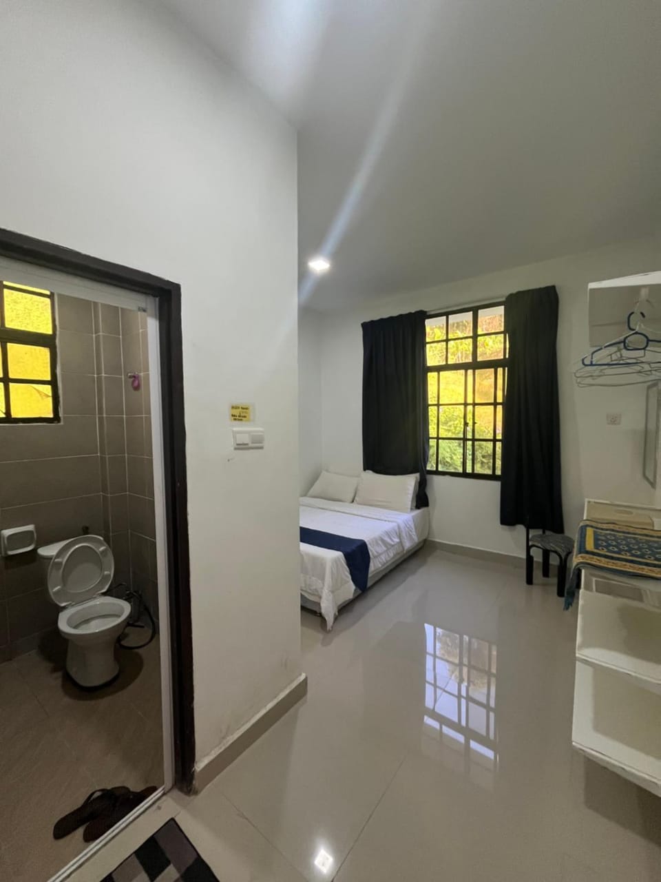White rose Vila Taman sedia Villa in Tanah Rata