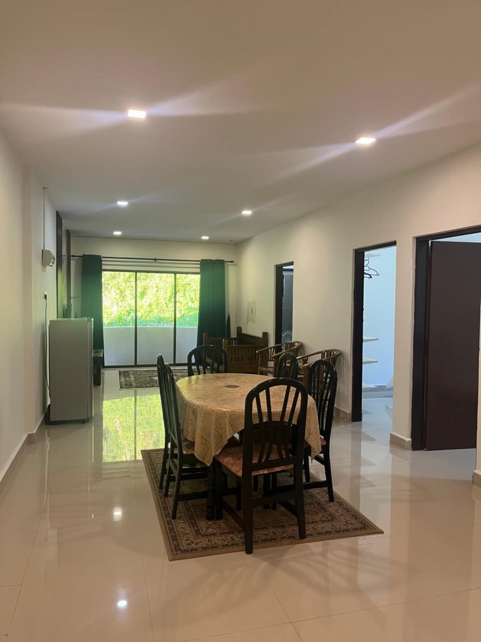 White rose Vila Taman sedia Villa in Tanah Rata
