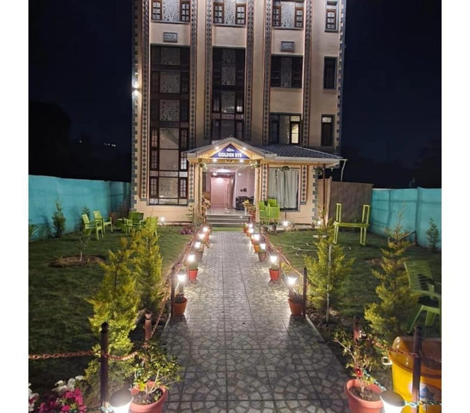 Hotel Golden Eye Managed By Him Haults Hospitality & Seven Hills Hotel & Resort Hotel in India