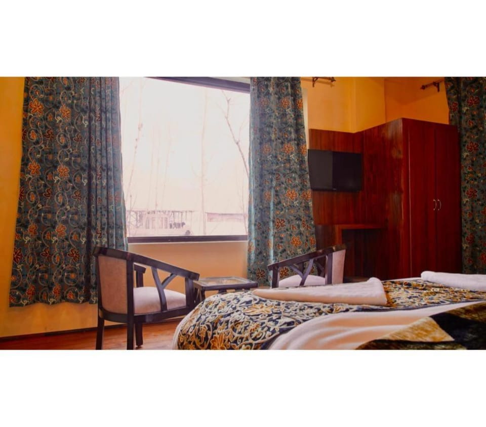 Hotel Golden Eye Managed By Him Haults Hospitality & Seven Hills Hotel & Resort Hotel in India