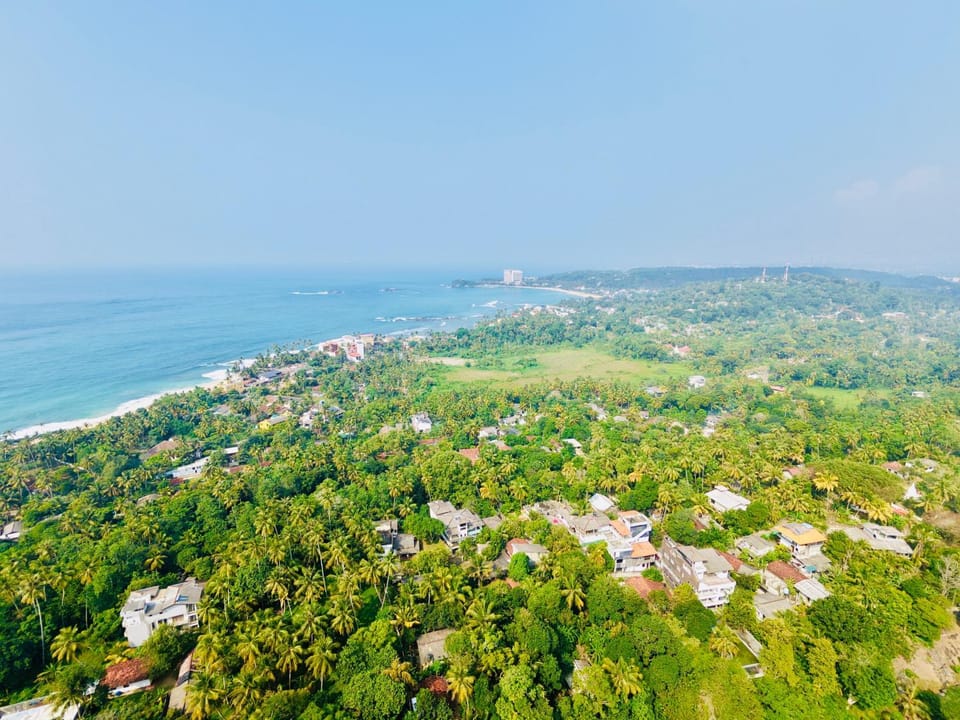 Natural landscape, Beach, City view, Sea view