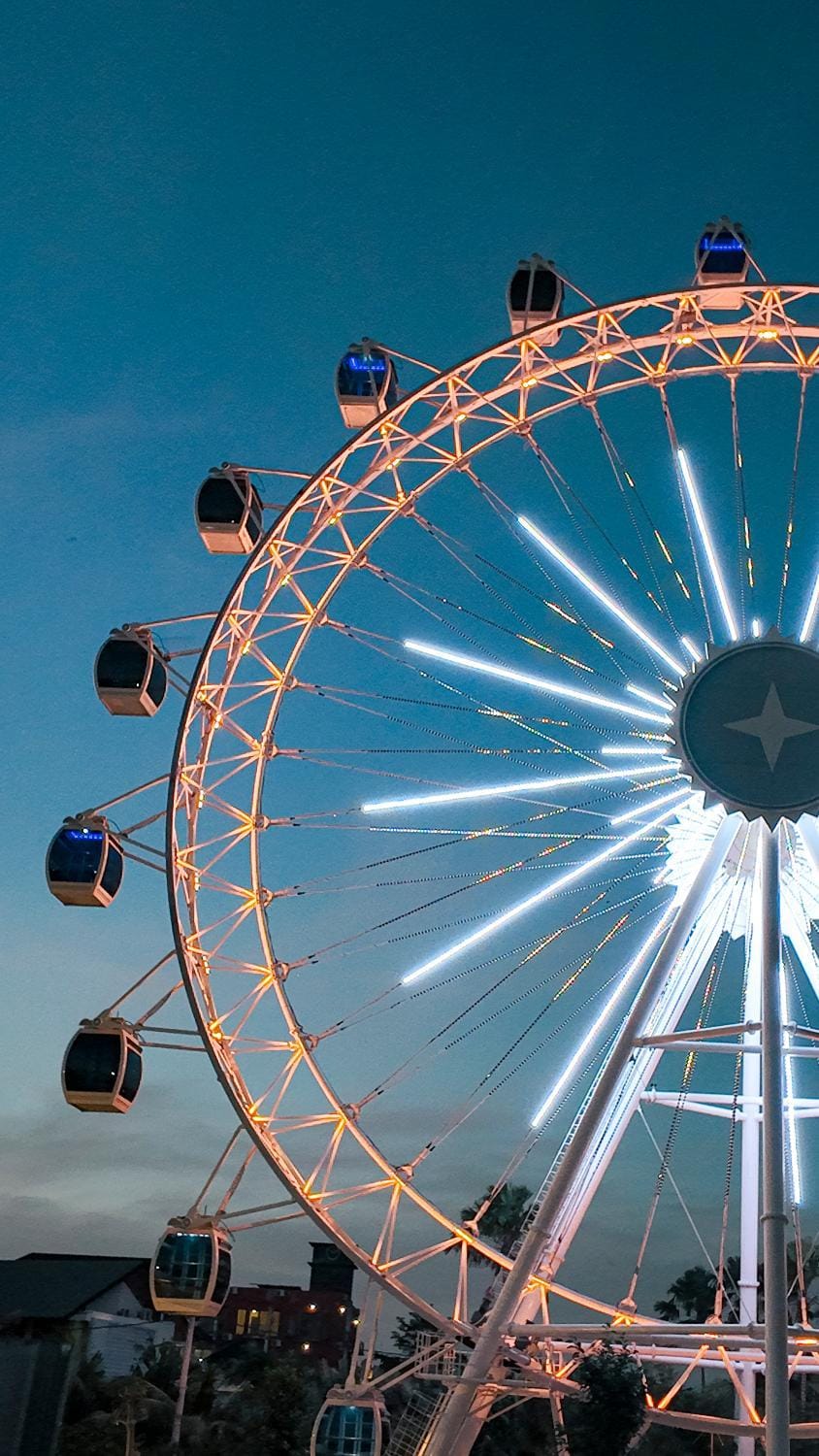 The Wheel Bali Luxury tent in North Kuta