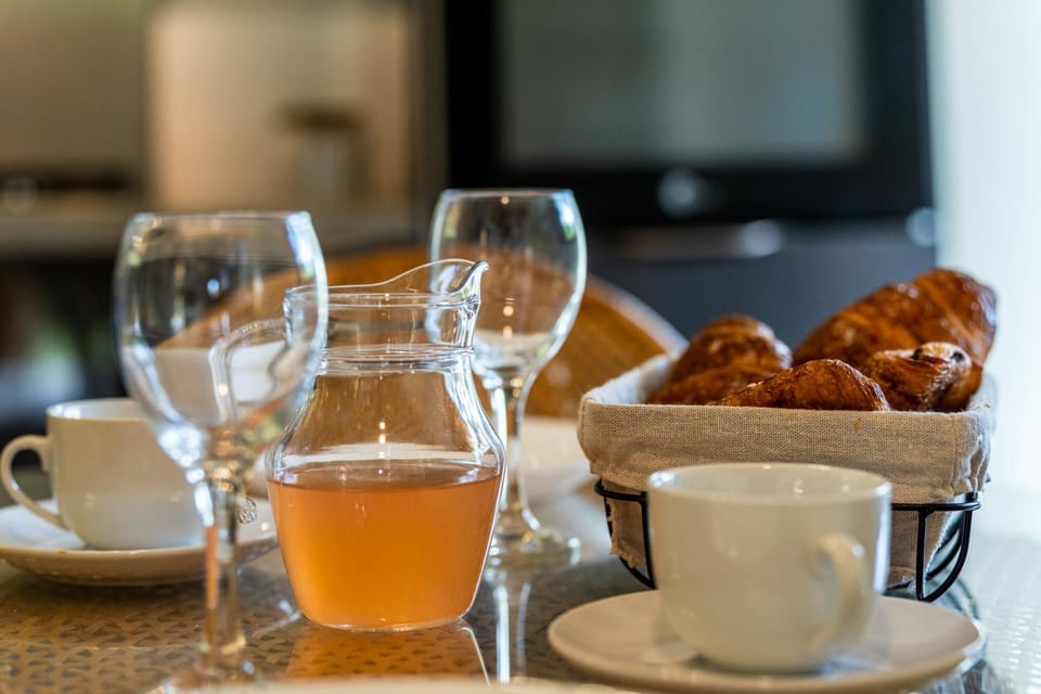 Food and drinks, Breakfast