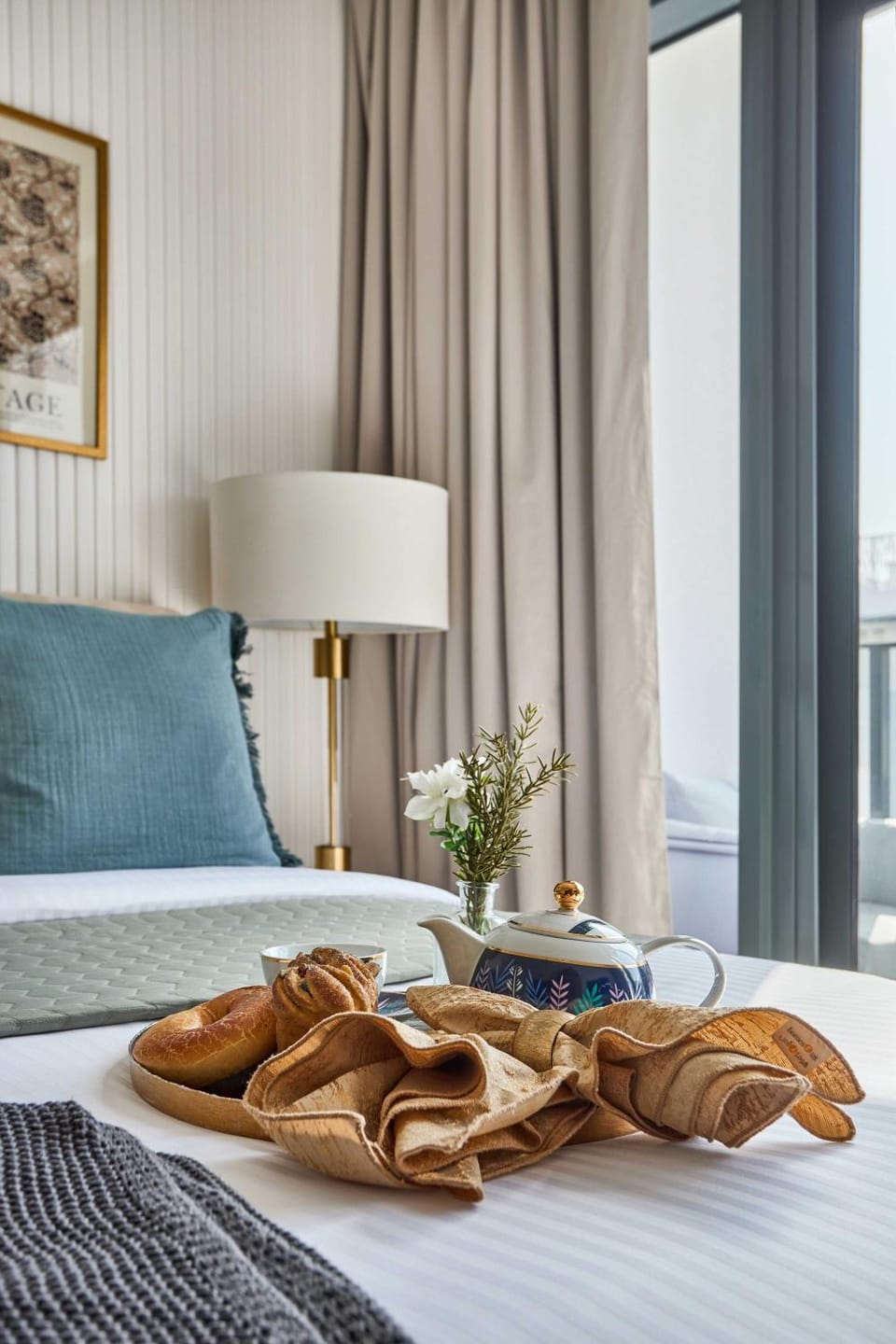 Bed