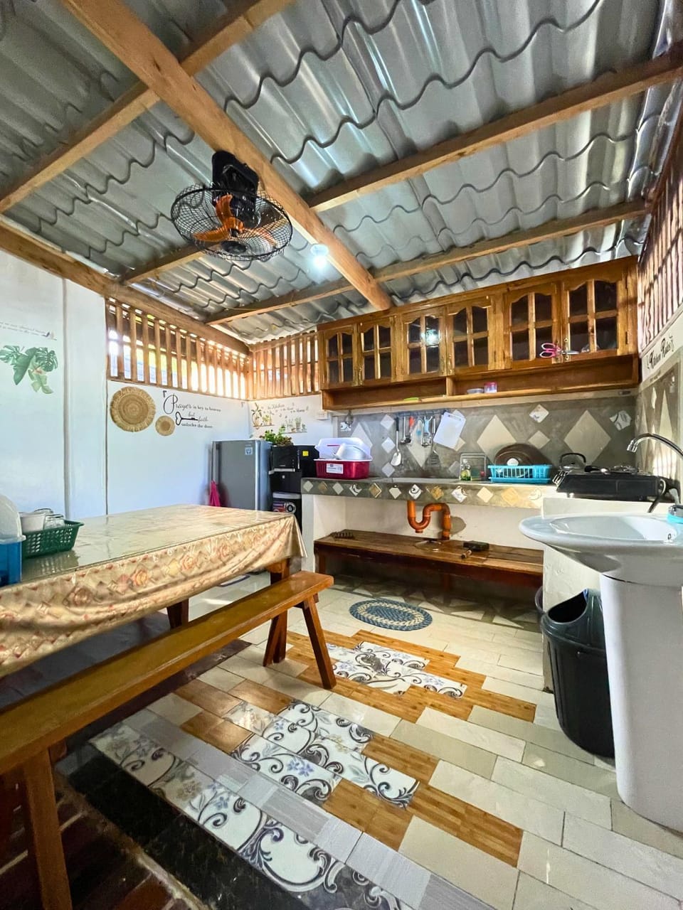 Barkada Room by Burication homestay Vacation rental in General Luna