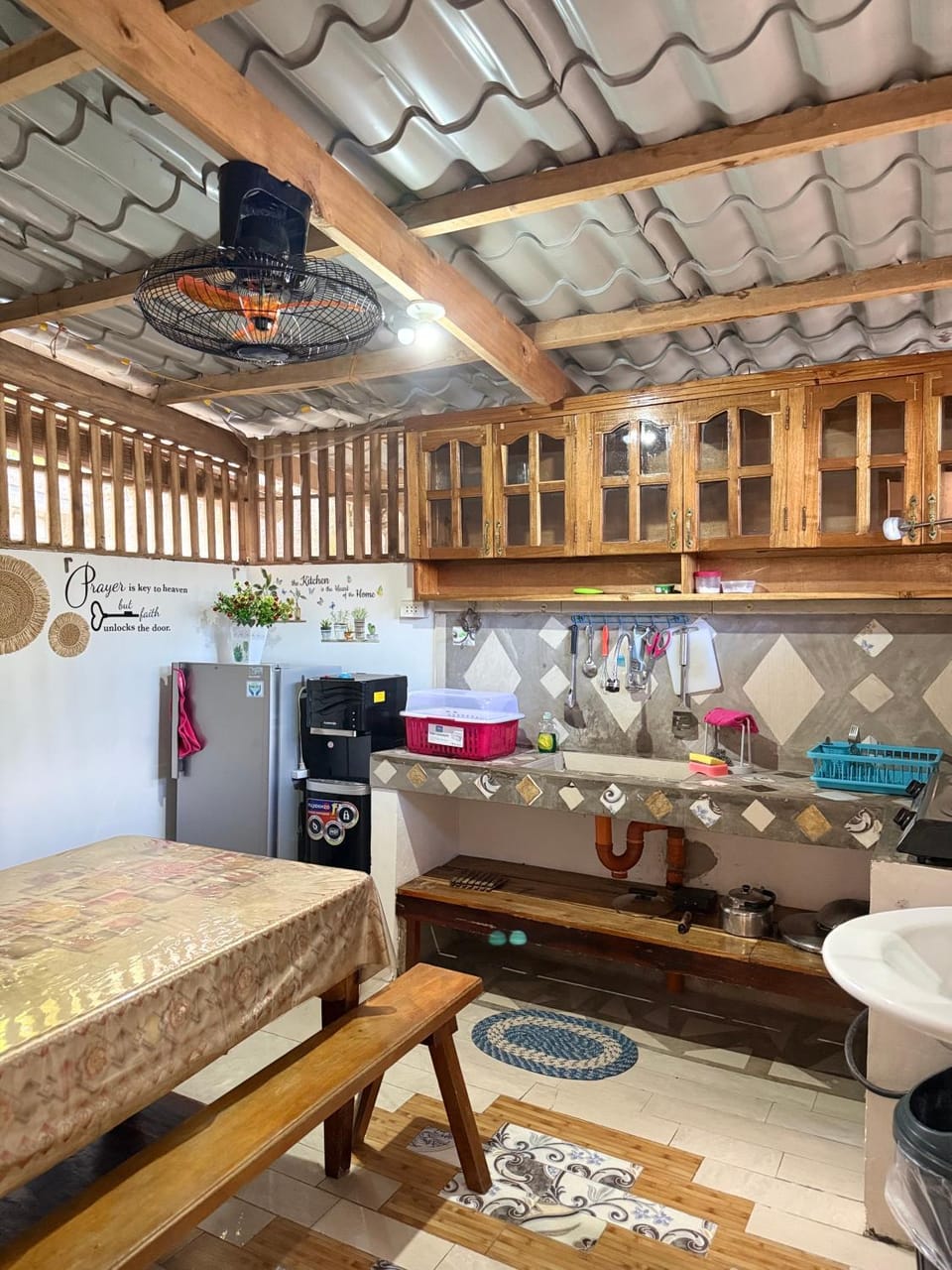 Barkada Room by Burication homestay Vacation rental in General Luna