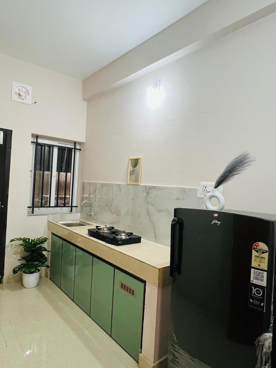 City Creek Apartment in Kerala