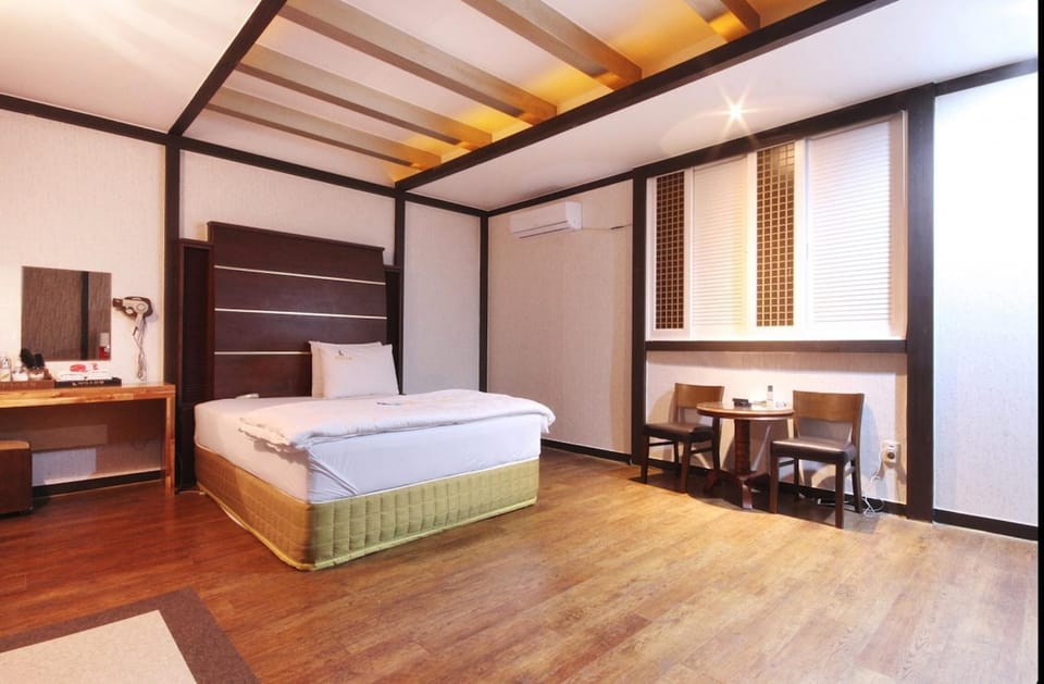 Dongdaegu Leaders Hotel Hotel in Daegu