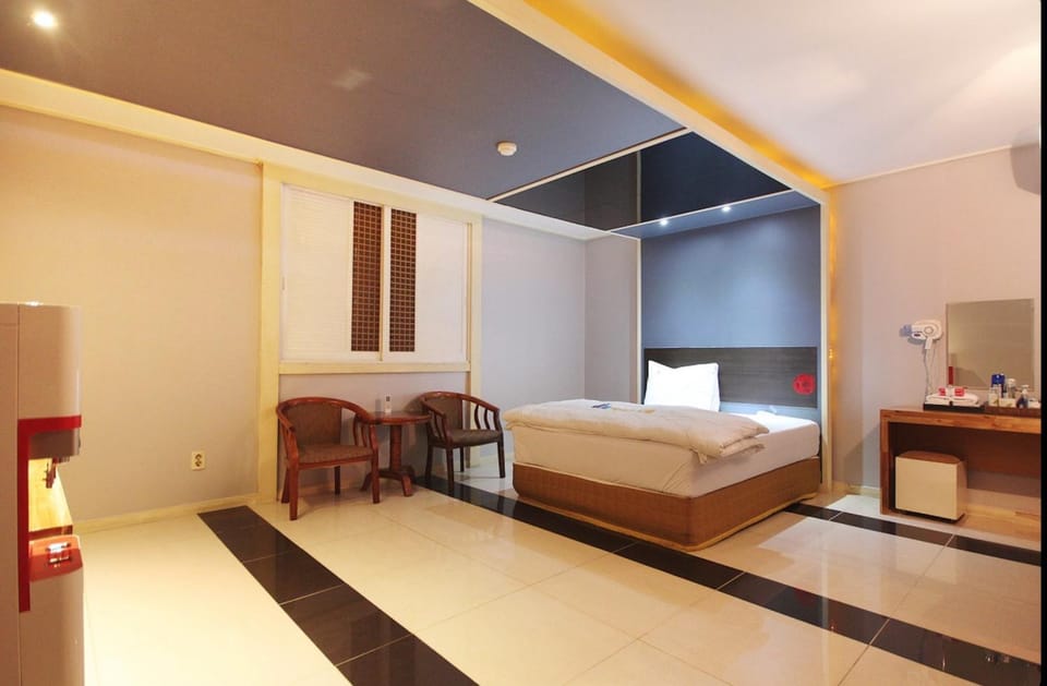 Dongdaegu Leaders Hotel Hotel in Daegu