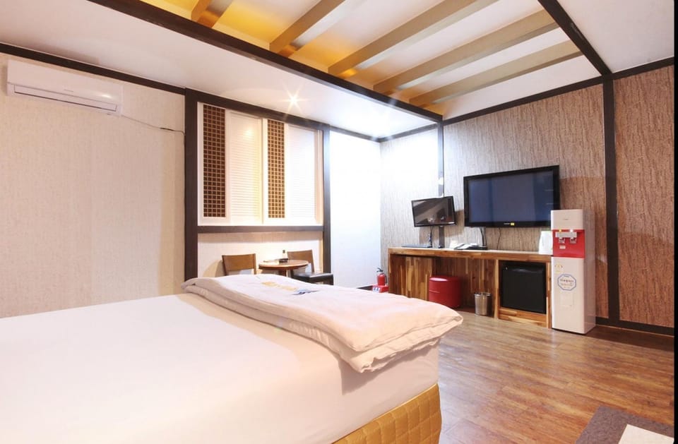Dongdaegu Leaders Hotel Hotel in Daegu