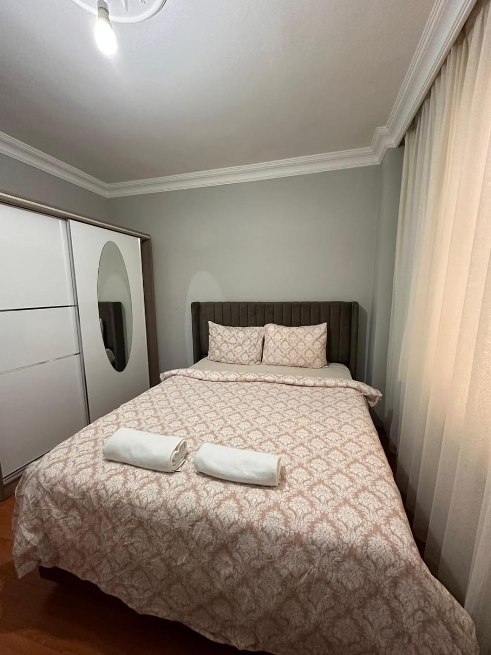 Metroya 3 dakima uzaklıkta merkezi konumda Apartment in Istanbul