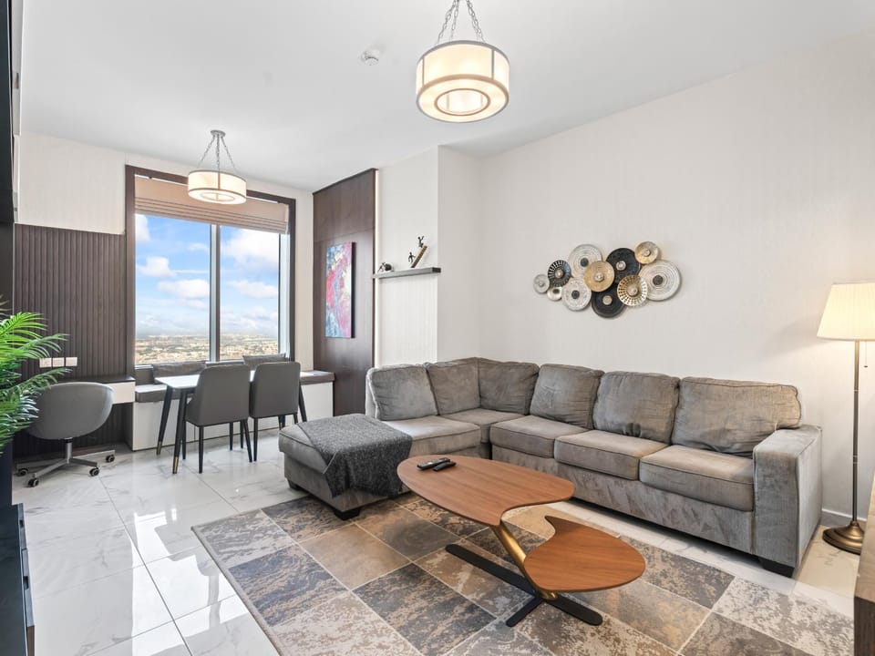 Cozy and Elegant 1 BDR In Noura Tower-37 Apartment in Dubai