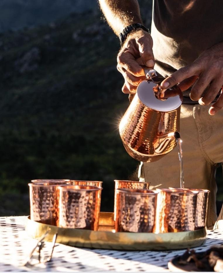 Drakenskloof - Exclusive-Use Mountain Homestead House in Western Cape