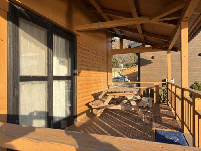Costa Hinase Resort Campground/ 
RV Resort in Japan