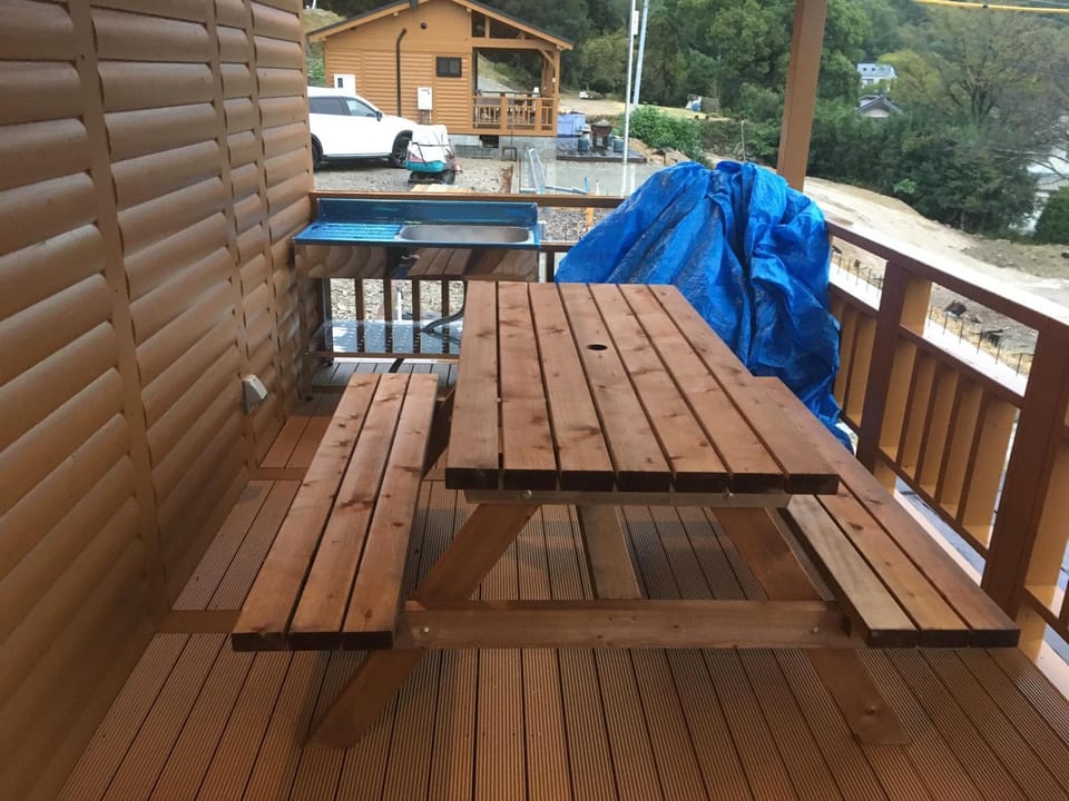 Costa Hinase Resort Campground/ 
RV Resort in Japan