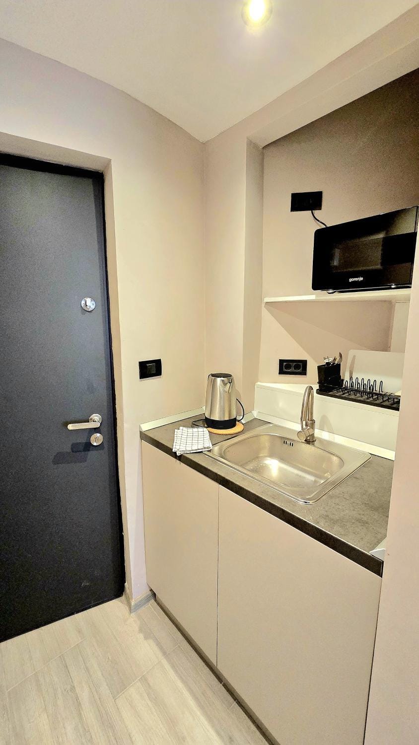Downtown Studios Doamnei Apartment in Bucharest