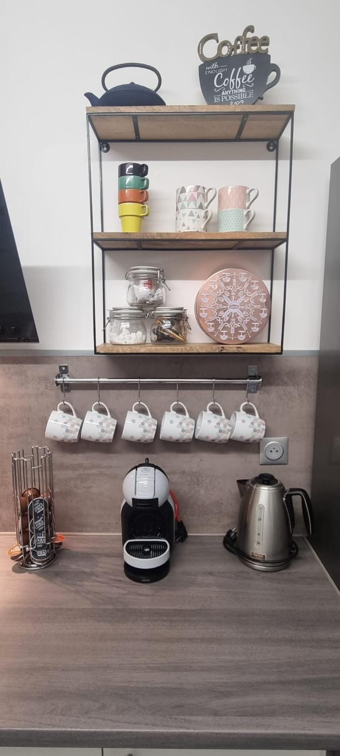 Coffee/tea facilities