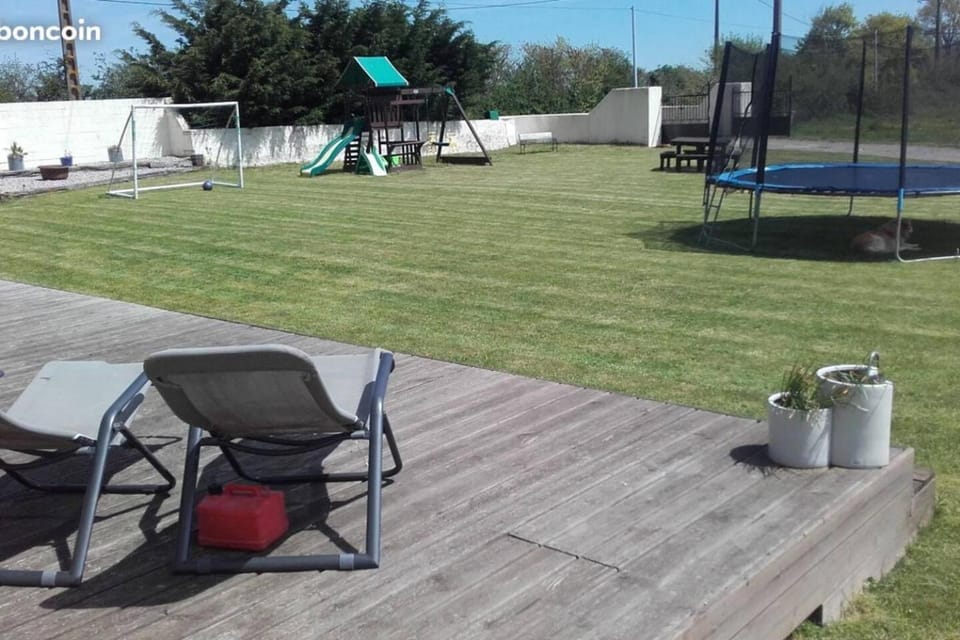 Children play ground, Garden