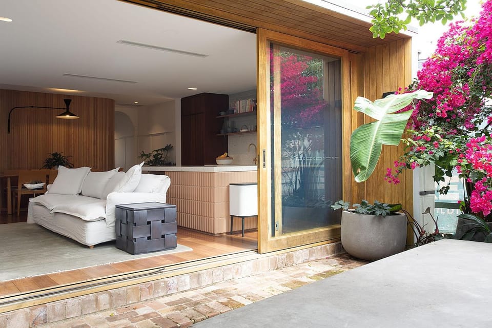 Balmain Enclave House in Sydney