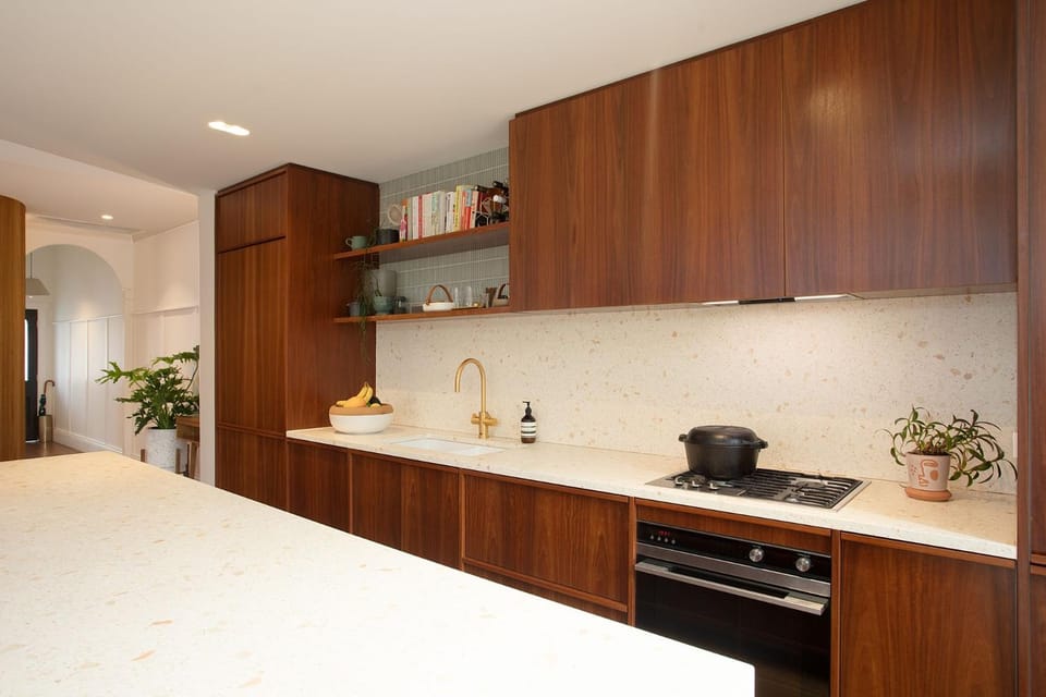 Balmain Enclave House in Sydney