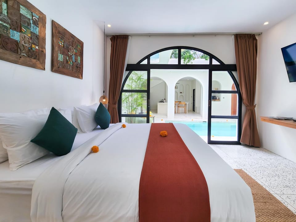 View (from property/room), Bedroom