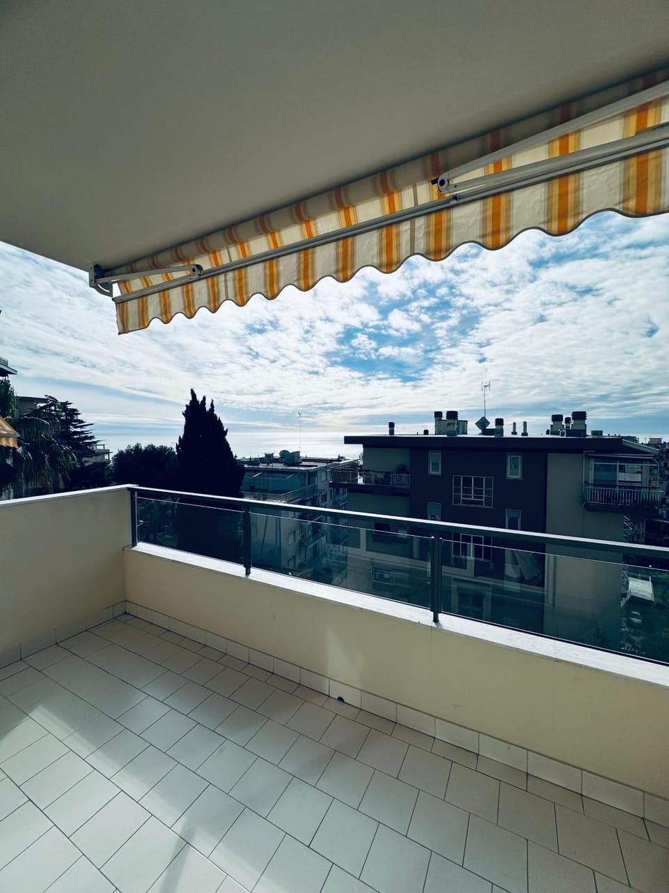 A casa di G Sanremo vista mare Apartment in Sanremo