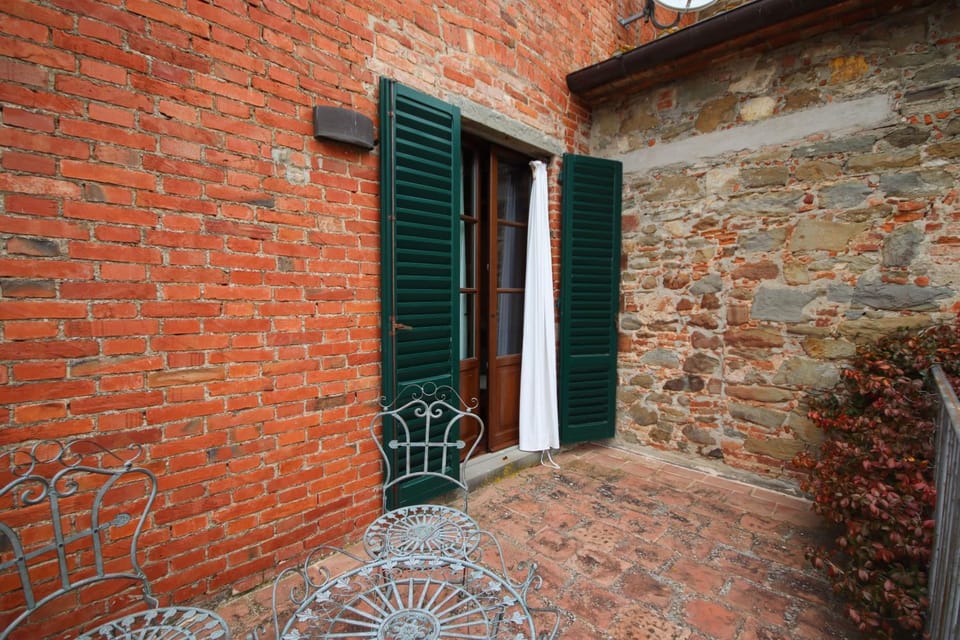 Property building, Balcony/Terrace