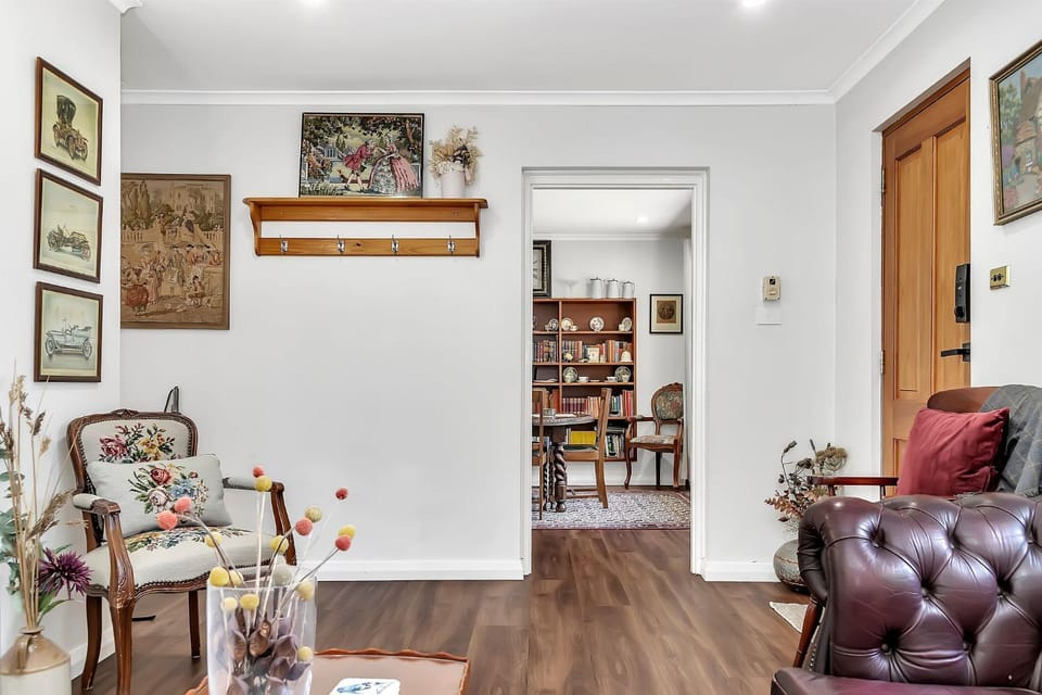 Karku Wardli Cottage Luxury Hills Retreat Villa in Adelaide