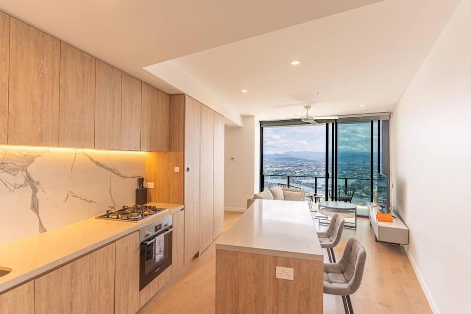 1Bedroom Luxe Apartment on The Star Casino Apartment in Gold Coast