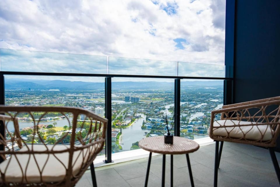 1Bedroom Luxe Apartment on The Star Casino Apartment in Gold Coast