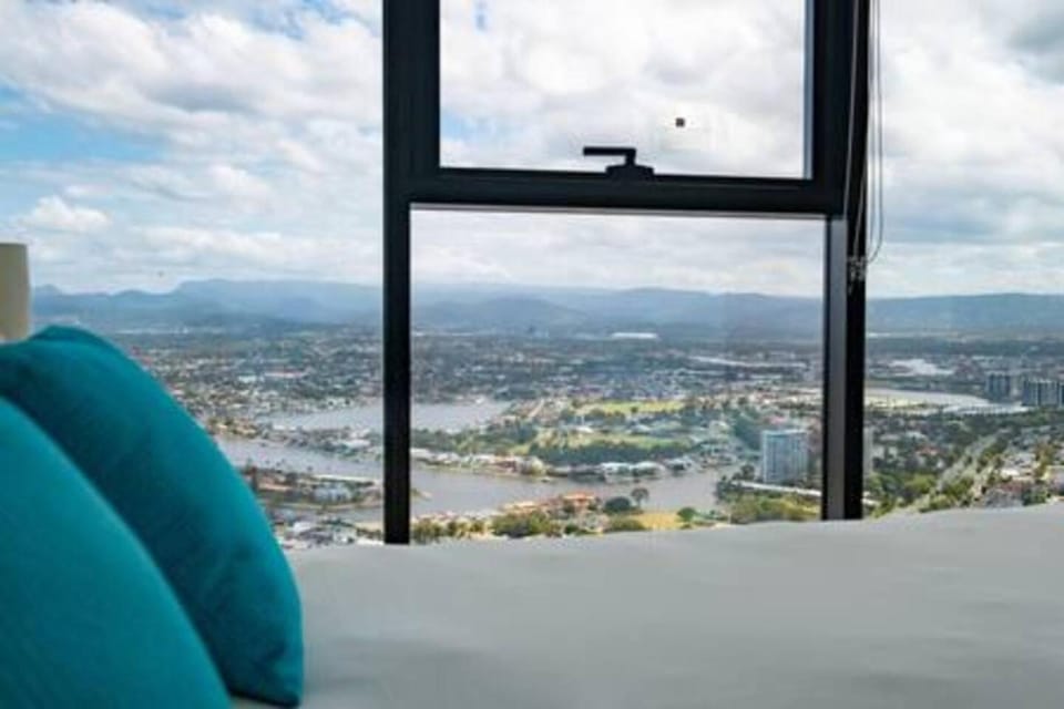 1Bedroom Luxe Apartment on The Star Casino Apartment in Gold Coast
