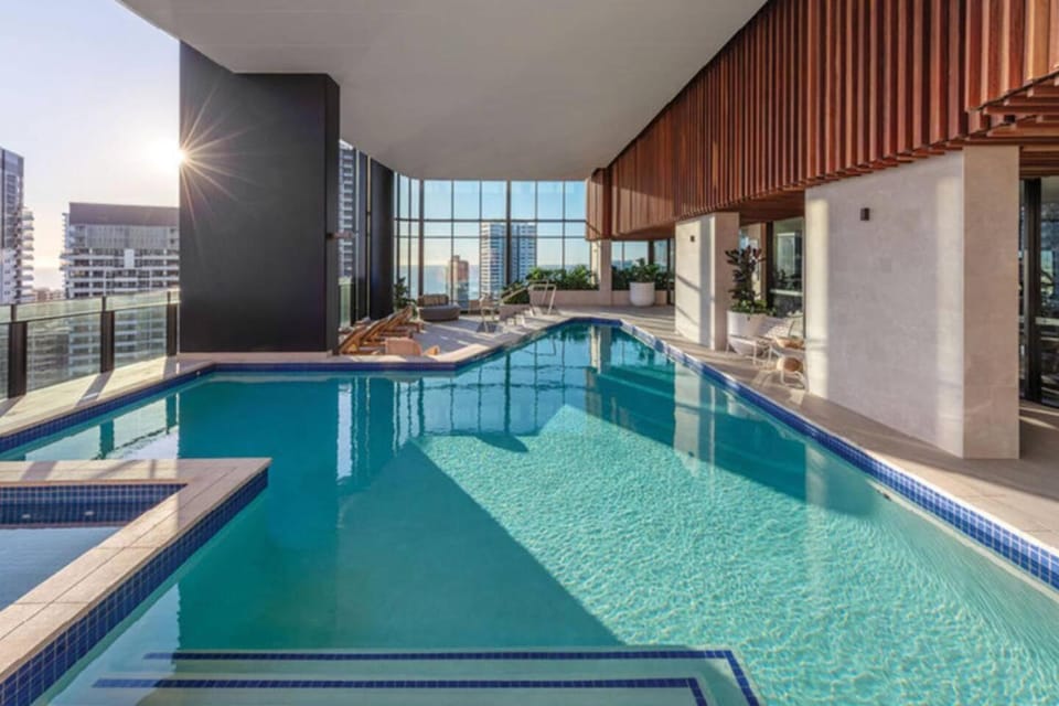 1Bedroom Luxe Apartment on The Star Casino Apartment in Gold Coast