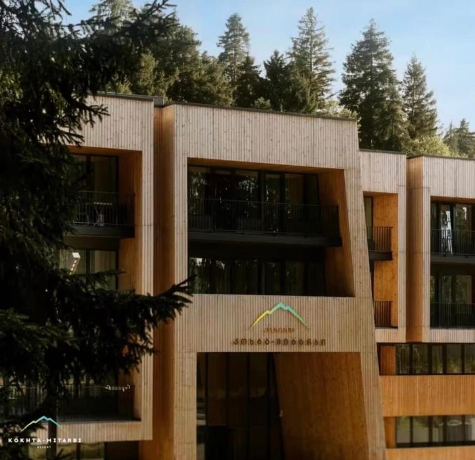 Koktha-Mitarbi Resort Block 1 Appt 215 Apartment hotel in Georgia