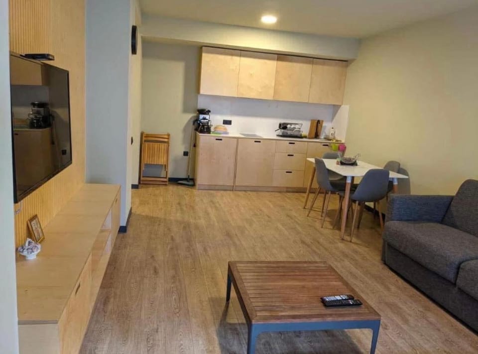 Koktha-Mitarbi Resort Block 1 Appt 215 Apartment hotel in Georgia