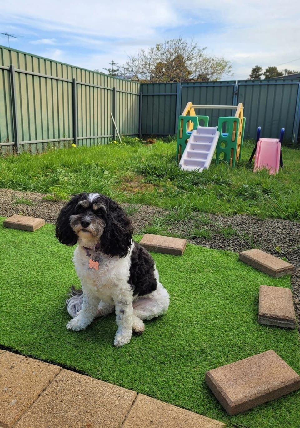 The Peppercorn Shack Apartment in Kingscote