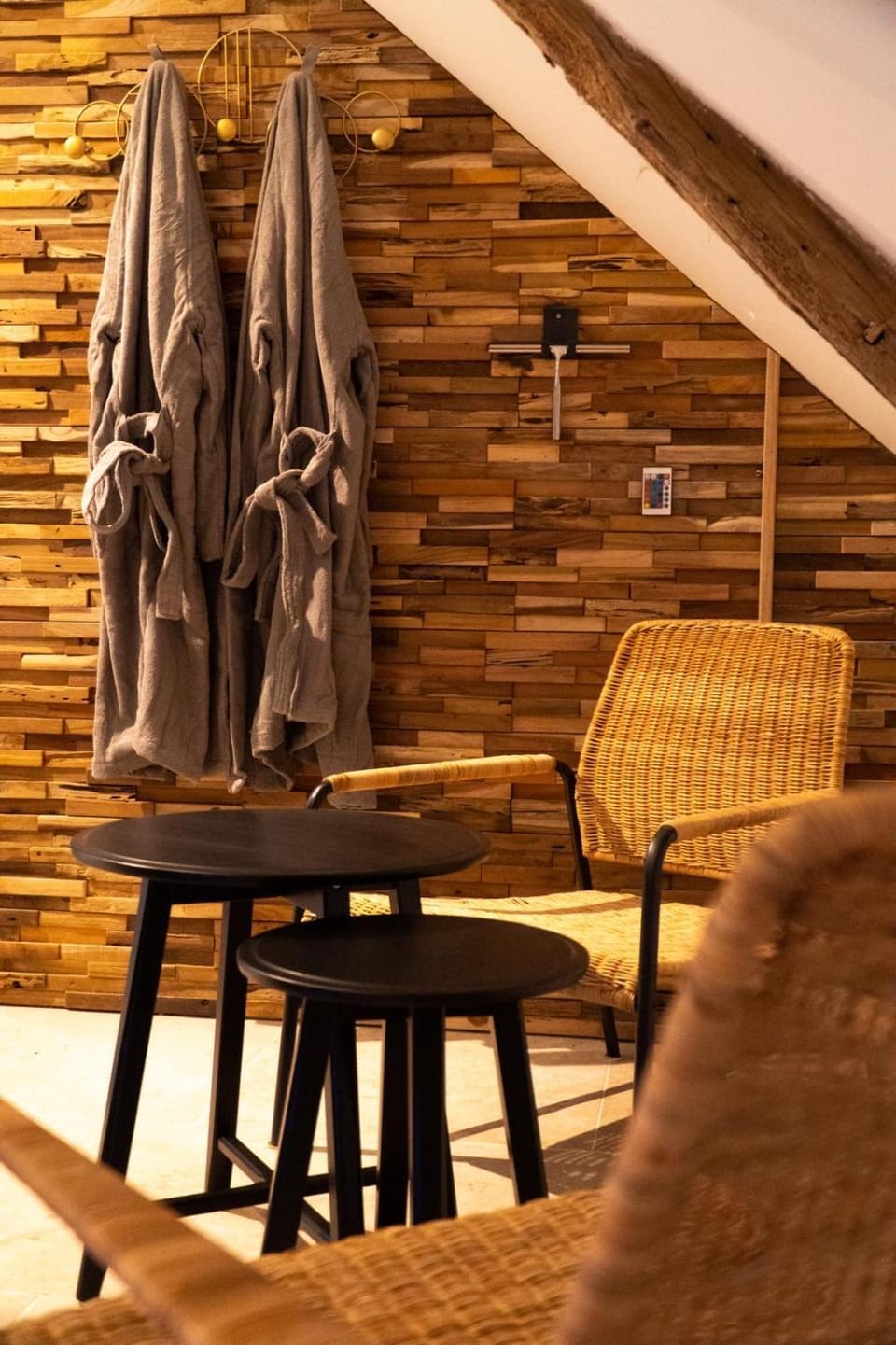 Love Room Evasion Jacuzzi Sauna Hamamm House in Saint-Cyr-sur-Loire