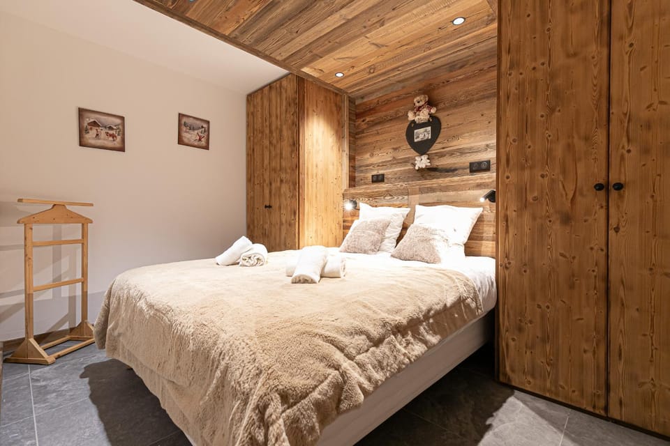 Marmotton 103 - Duplex avec terrasse et sauna à coté des pistes Apartment in Bonneval-sur-Arc