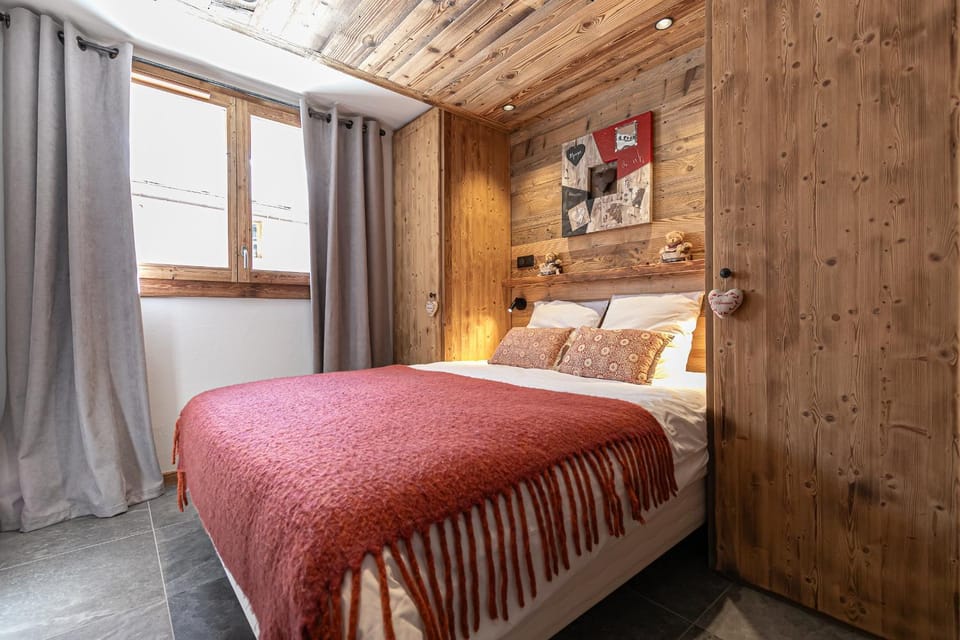 Marmotton 103 - Duplex avec terrasse et sauna à coté des pistes Apartment in Bonneval-sur-Arc