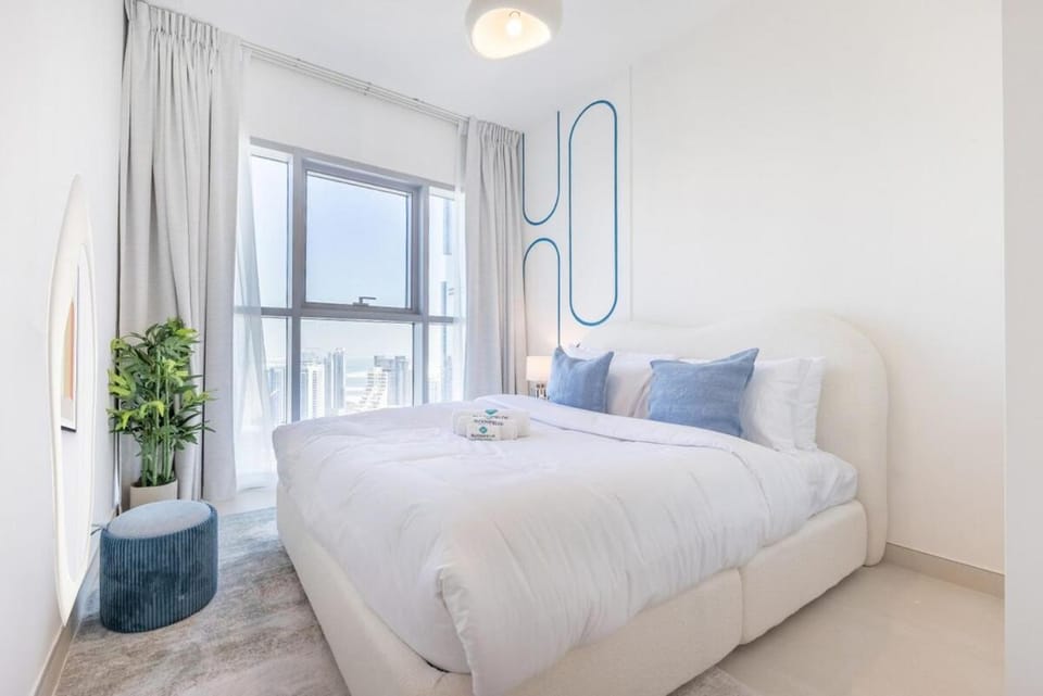 Bloomfields Dreamy 2BR in Radiant Boulevard Apartment in Abu Dhabi