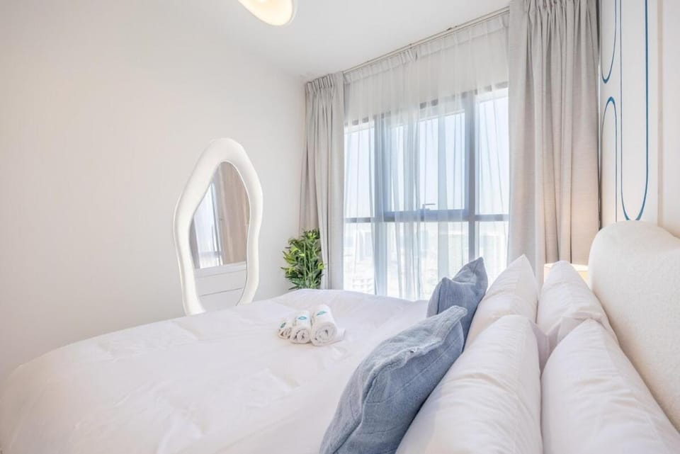 Bloomfields Dreamy 2BR in Radiant Boulevard Apartment in Abu Dhabi