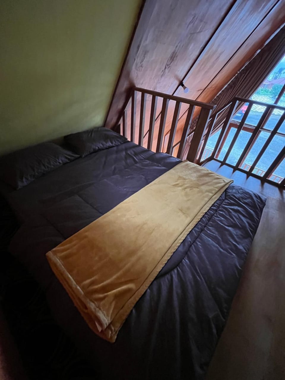 Cabin pandawa Cabin in Indonesia