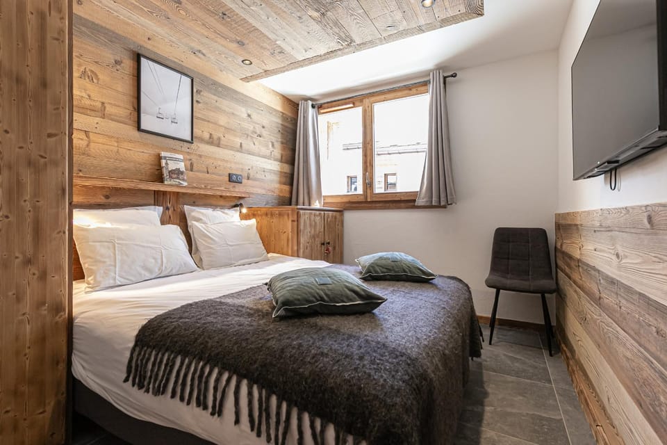 Marmotton 102 - Duplex à coté des pistes Apartment in Bonneval-sur-Arc