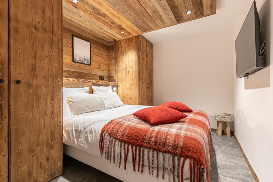 Marmotton 102 - Duplex à coté des pistes Apartment in Bonneval-sur-Arc