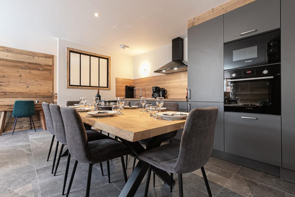 Marmotton 102 - Duplex à coté des pistes Apartment in Bonneval-sur-Arc