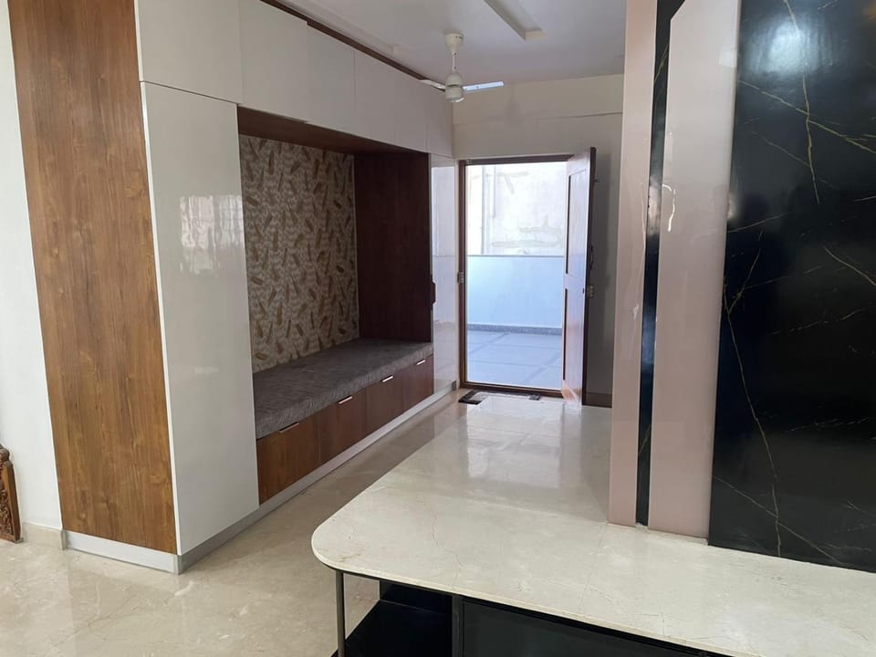 CVS Happy Homes Apartment in Bengaluru