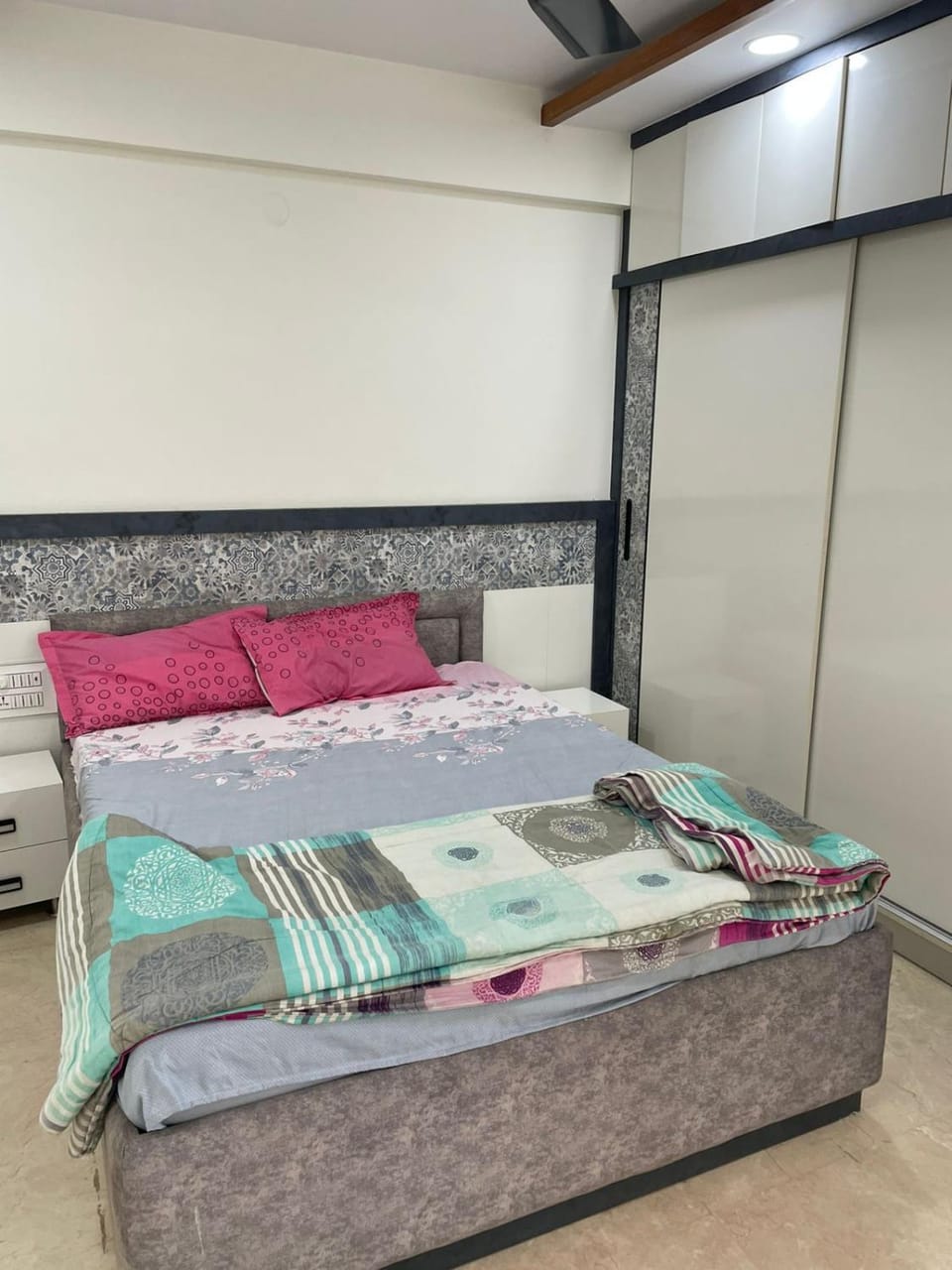 CVS Happy Homes Apartment in Bengaluru