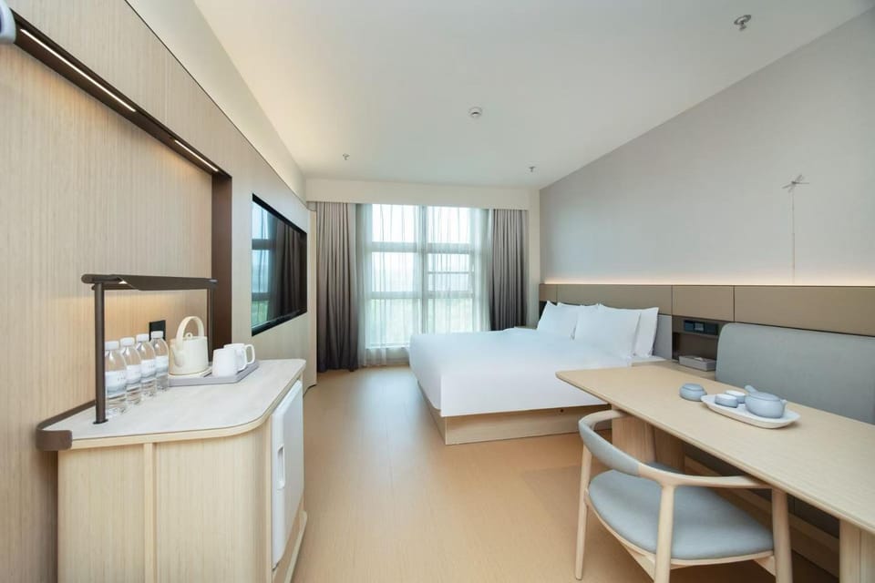 JI Hotel Shanghai New International Expo Centre Hotel in Shanghai